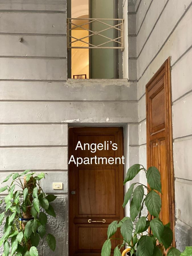 Angeli'S Apartment Neapol Exteriér fotografie