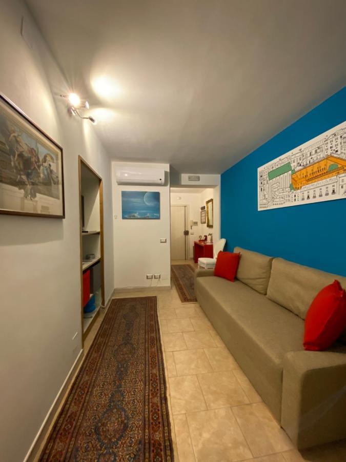 Angeli'S Apartment Neapol Exteriér fotografie