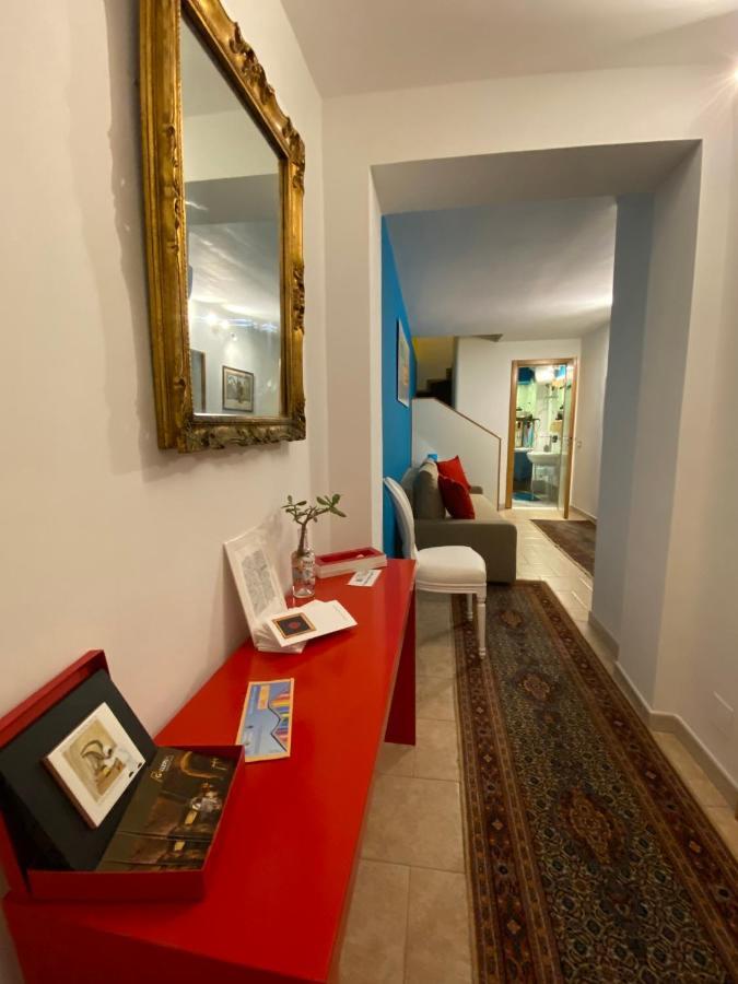 Angeli'S Apartment Neapol Exteriér fotografie