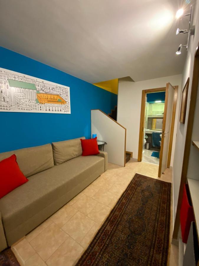 Angeli'S Apartment Neapol Exteriér fotografie